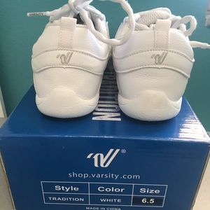 Varsity Tradition cheer shoes size 6.5.